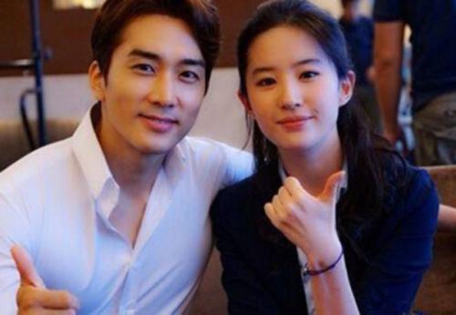 娱乐吃瓜君刘亦菲